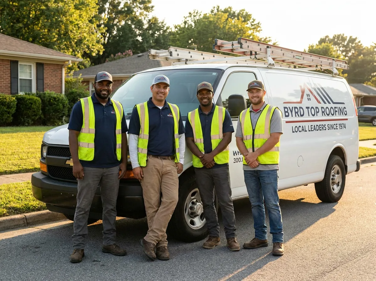 Roofing company in Waterloo, IL